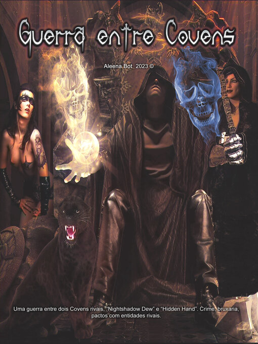 Title details for Guerra Entre Covens by Aleena bot - Available